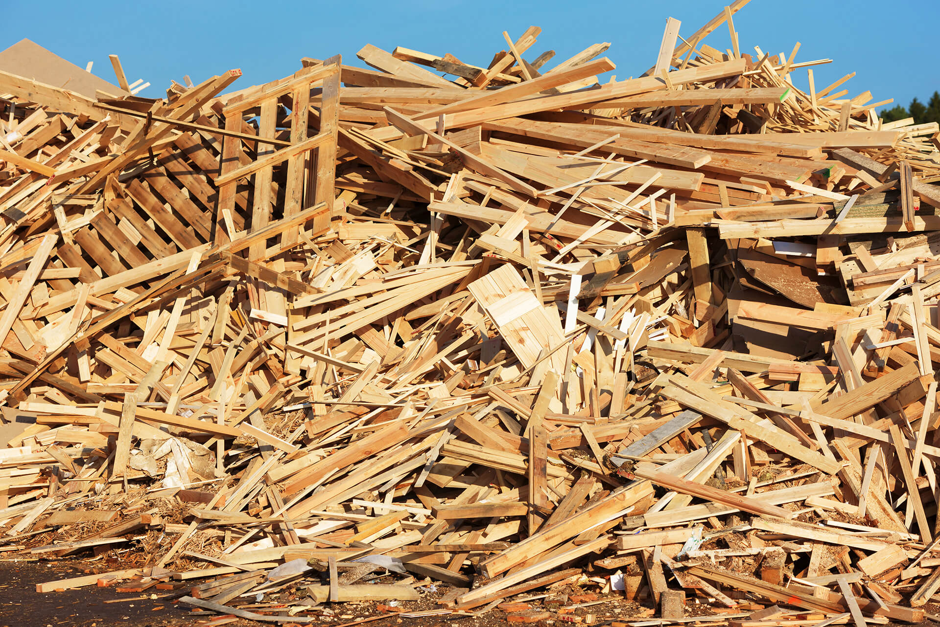 Brewer Farms Inc. Wood Recycling Center Chandler Huntingburg Evansville IN Owensboro KY 9